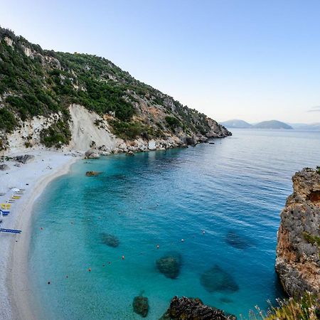 Elisso Boutique Hotel Vasiliki  Bagian luar foto