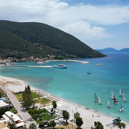 Elisso Boutique Hotel Vasiliki  Bagian luar foto
