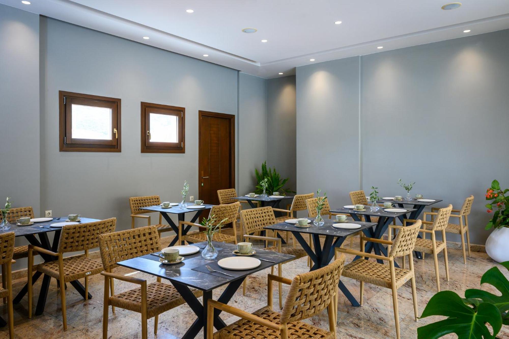 Elisso Boutique Hotel Vasiliki  Bagian luar foto