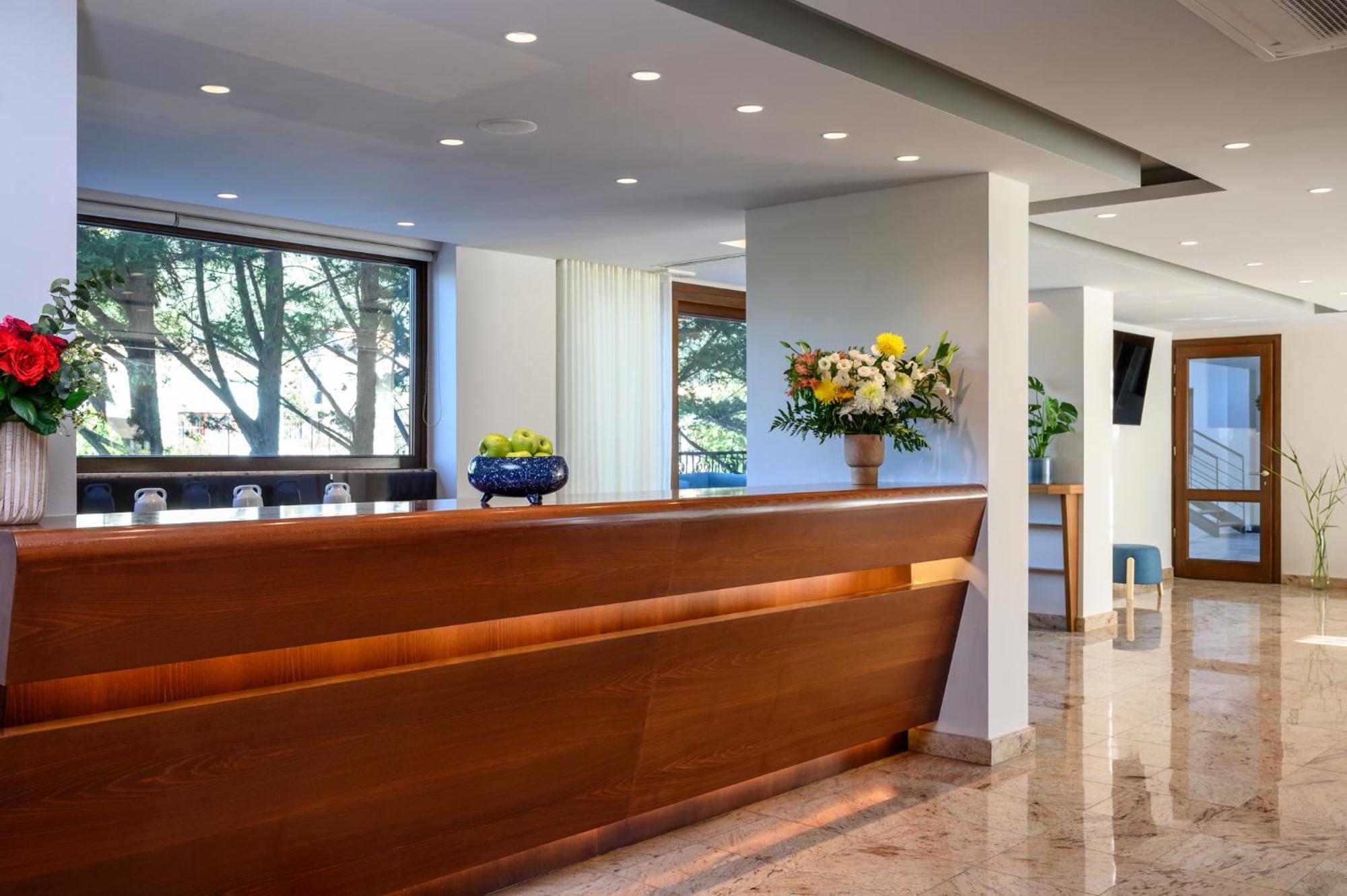 Elisso Boutique Hotel Vasiliki  Bagian luar foto