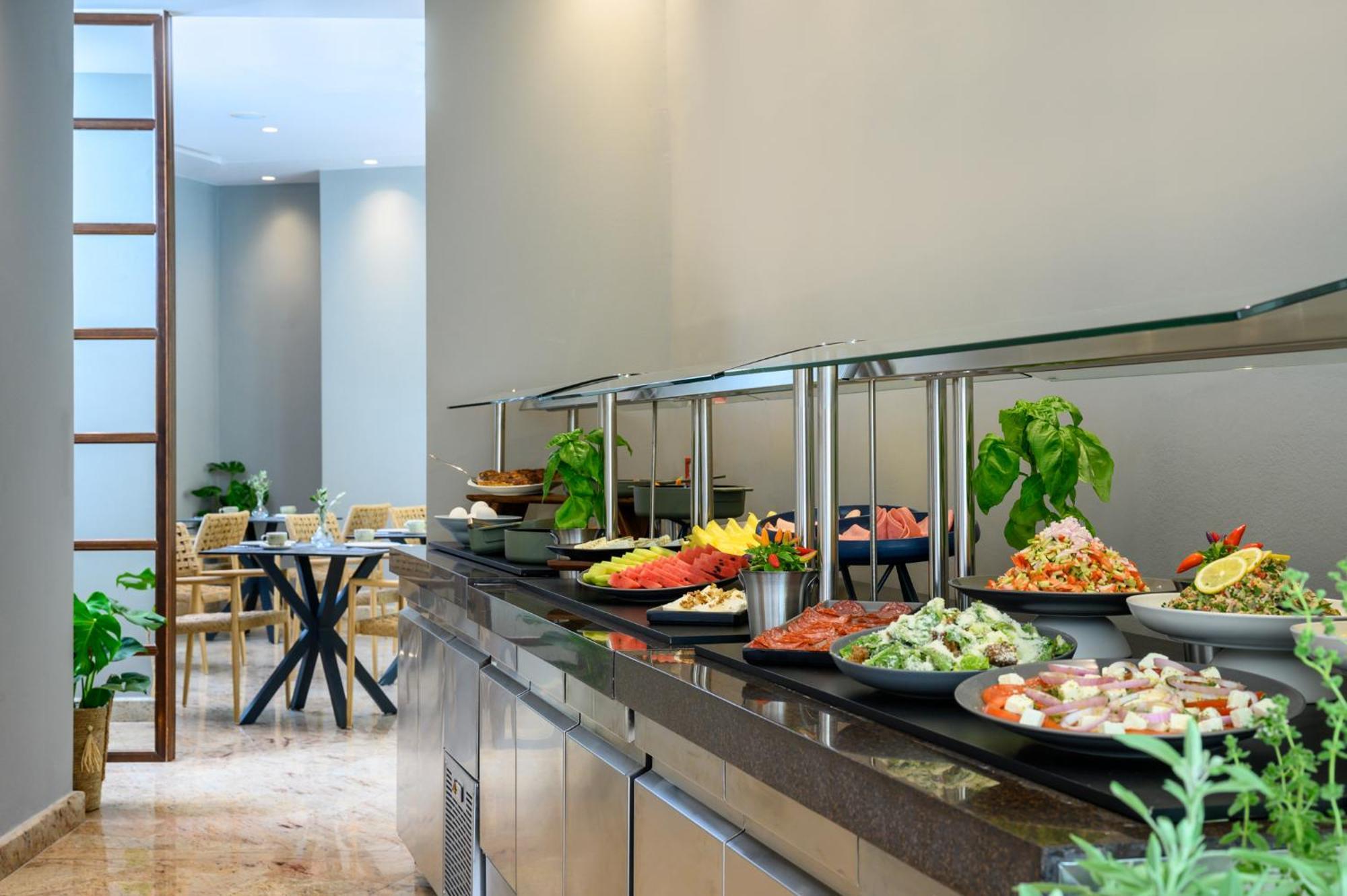 Elisso Boutique Hotel Vasiliki  Bagian luar foto