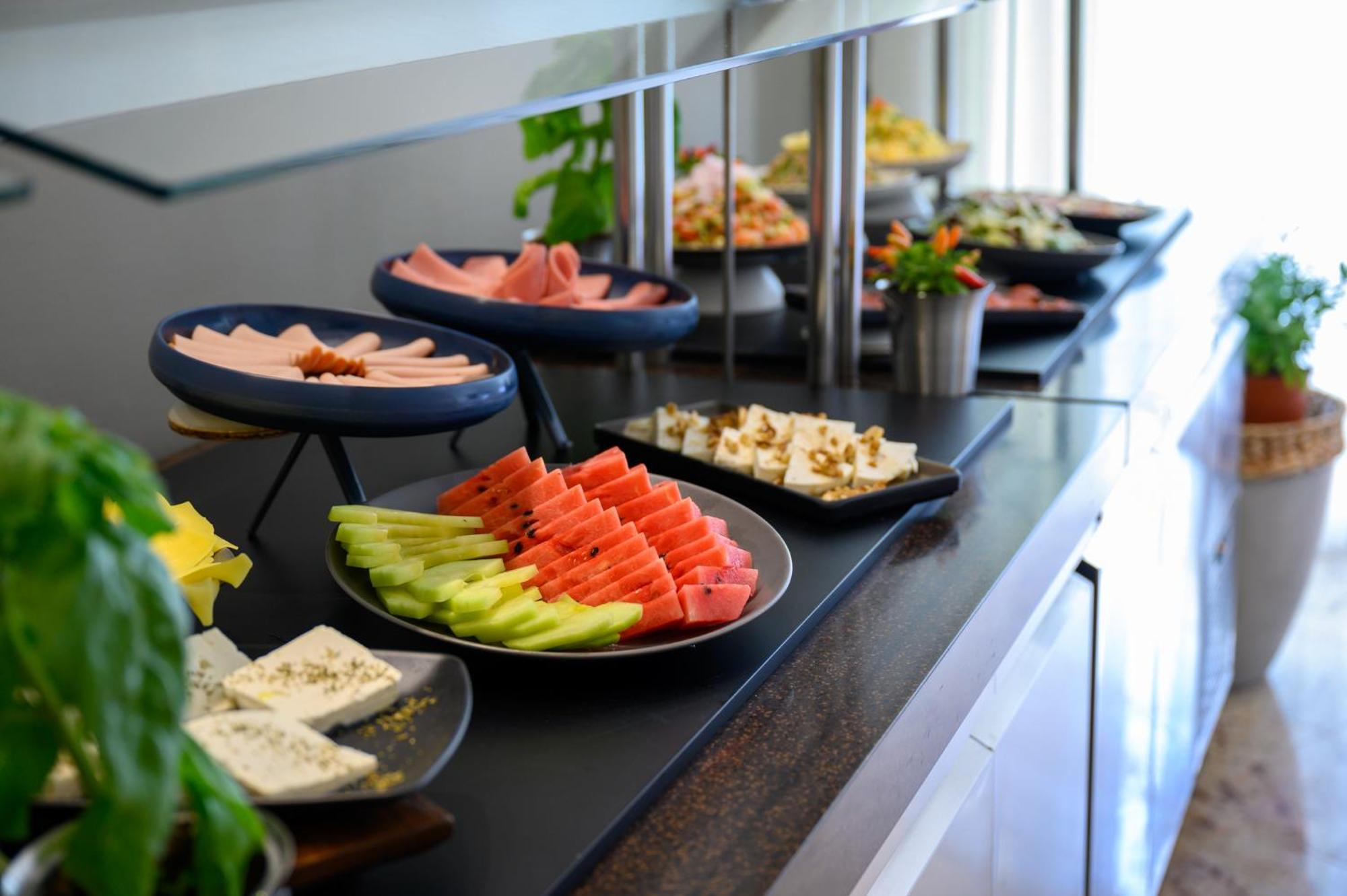 Elisso Boutique Hotel Vasiliki  Bagian luar foto