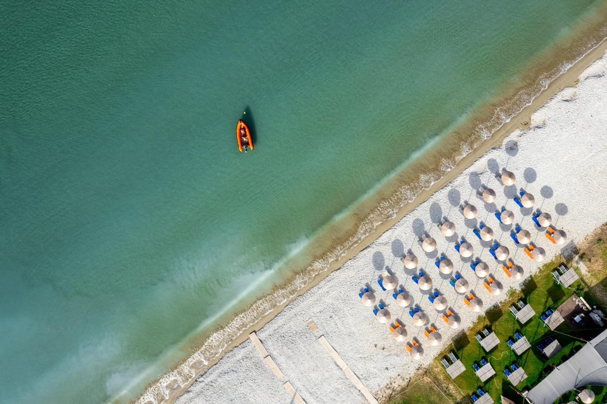 Elisso Boutique Hotel Vasiliki  Bagian luar foto