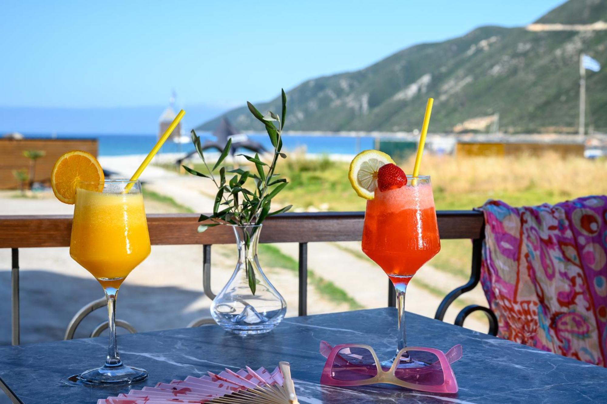 Elisso Boutique Hotel Vasiliki  Bagian luar foto