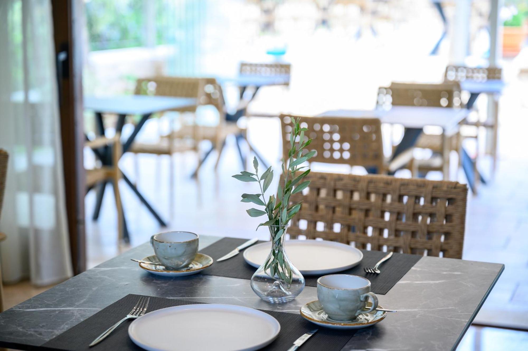 Elisso Boutique Hotel Vasiliki  Bagian luar foto