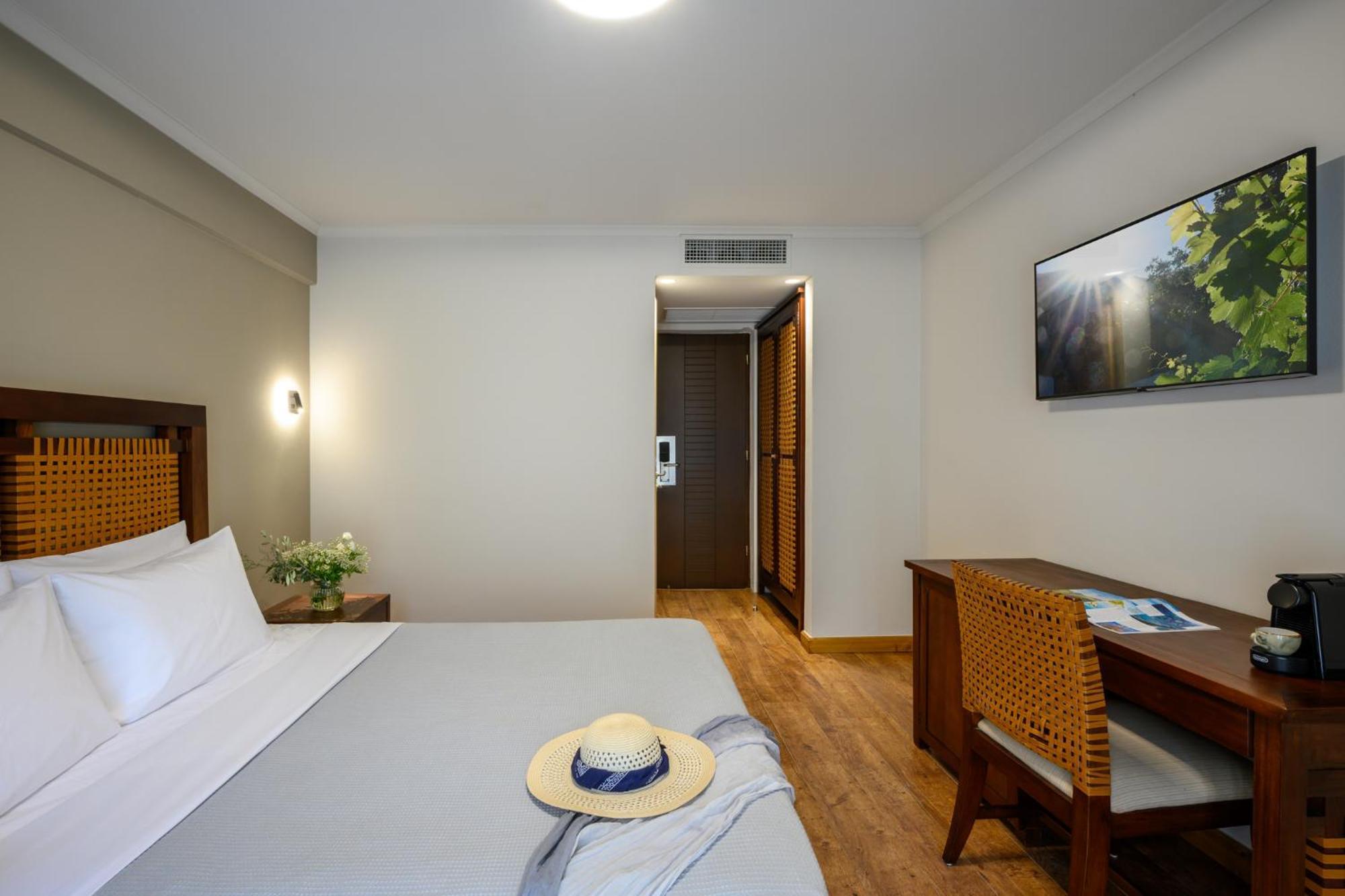 Elisso Boutique Hotel Vasiliki  Bagian luar foto