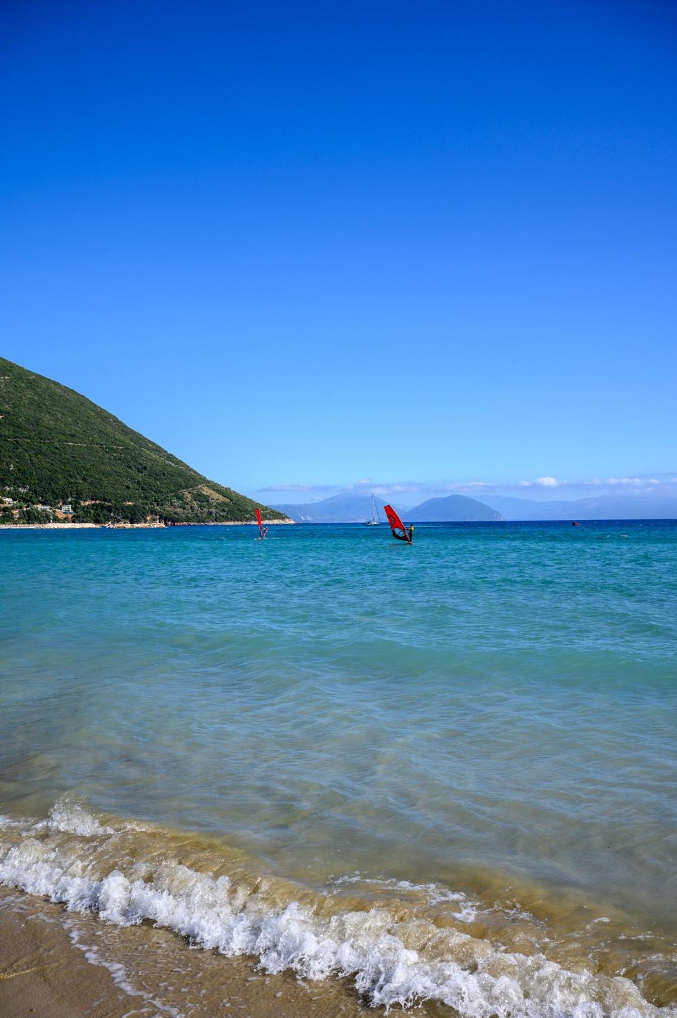 Elisso Boutique Hotel Vasiliki  Bagian luar foto