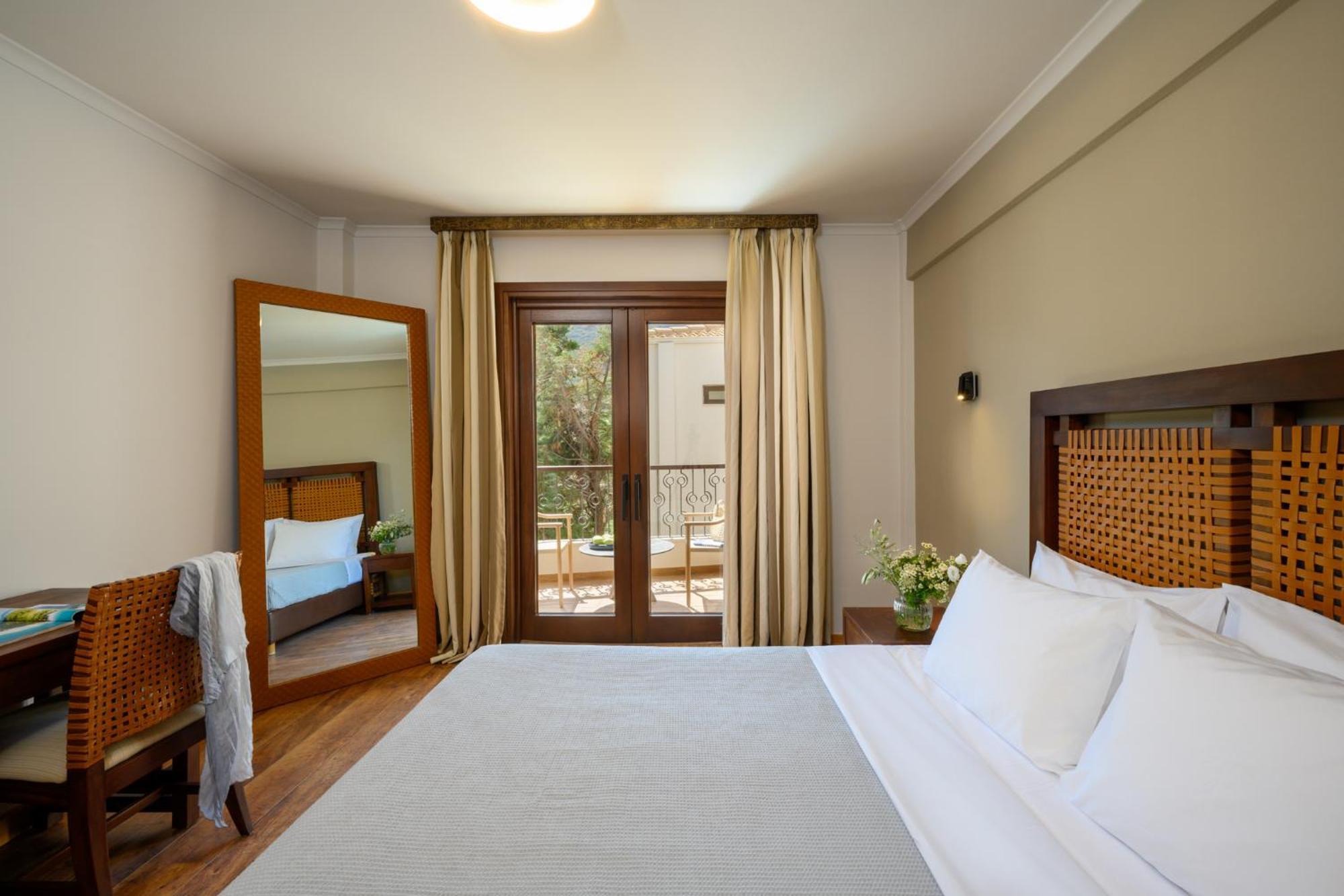 Elisso Boutique Hotel Vasiliki  Bagian luar foto