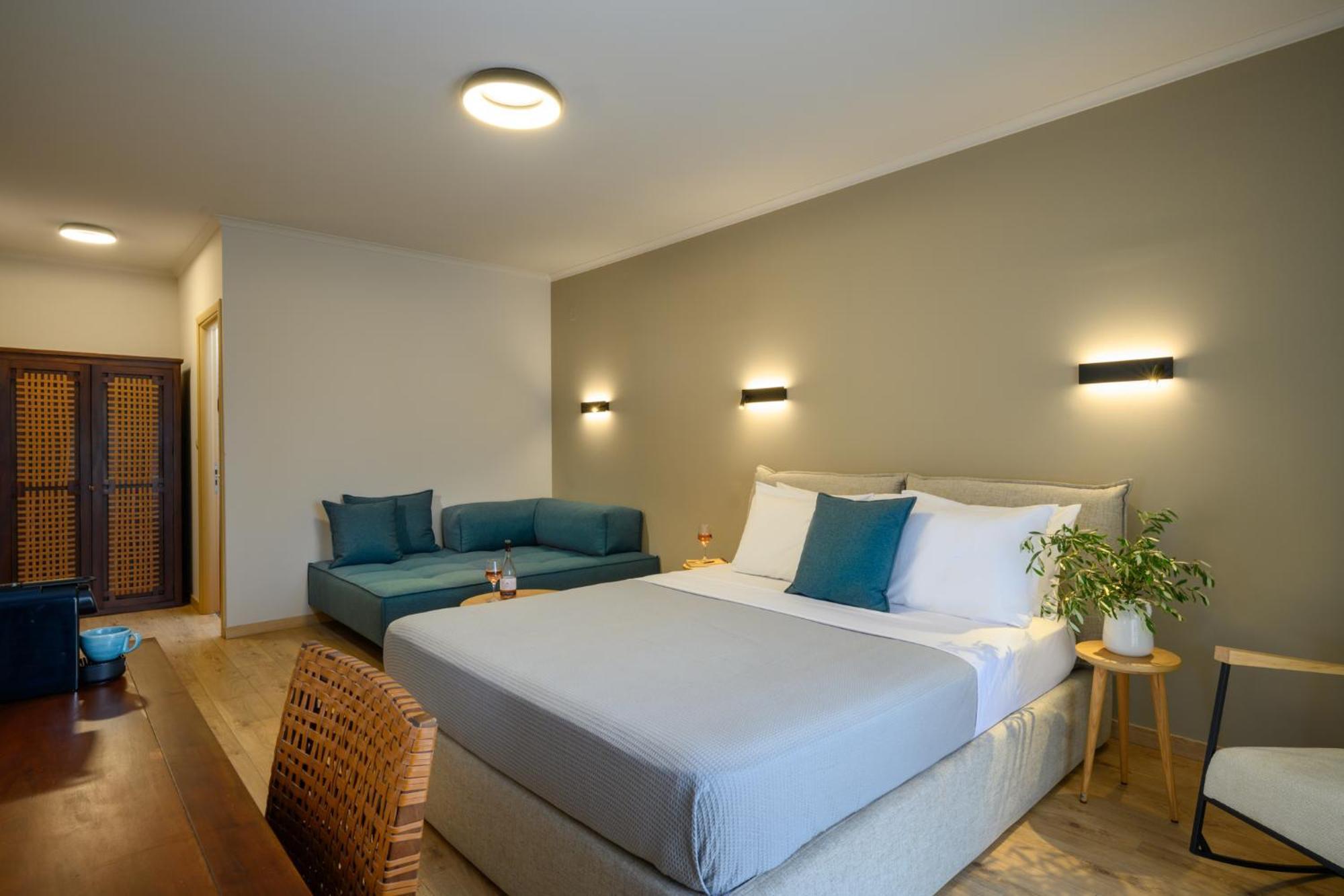 Elisso Boutique Hotel Vasiliki  Bagian luar foto