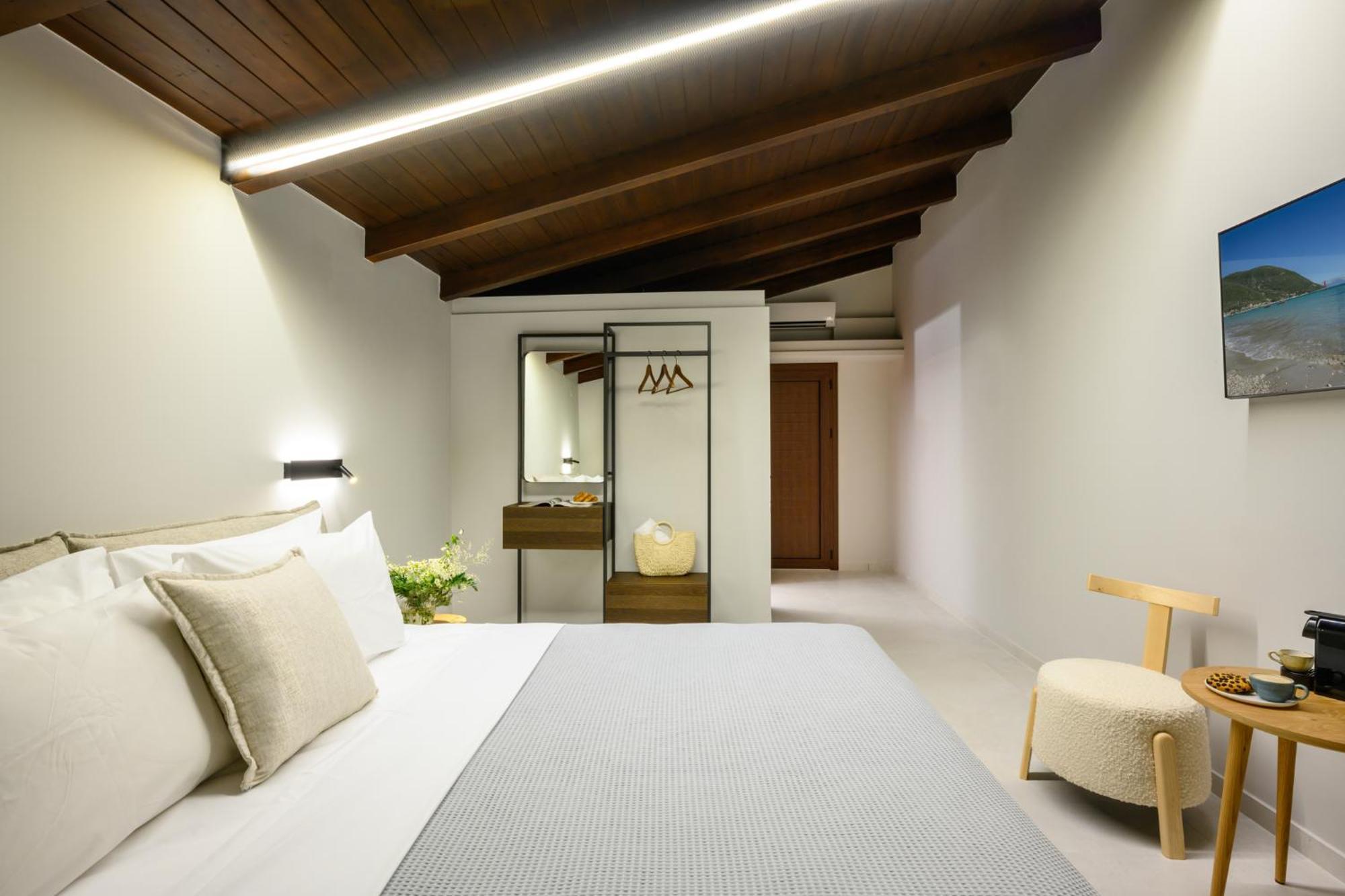Elisso Boutique Hotel Vasiliki  Bagian luar foto
