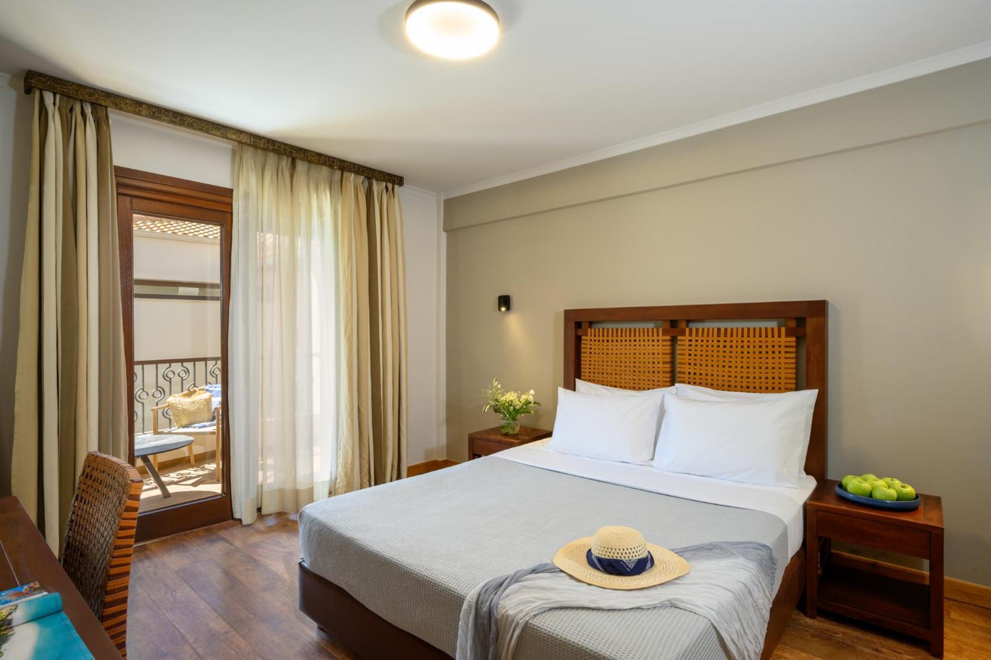 Elisso Boutique Hotel Vasiliki  Bagian luar foto