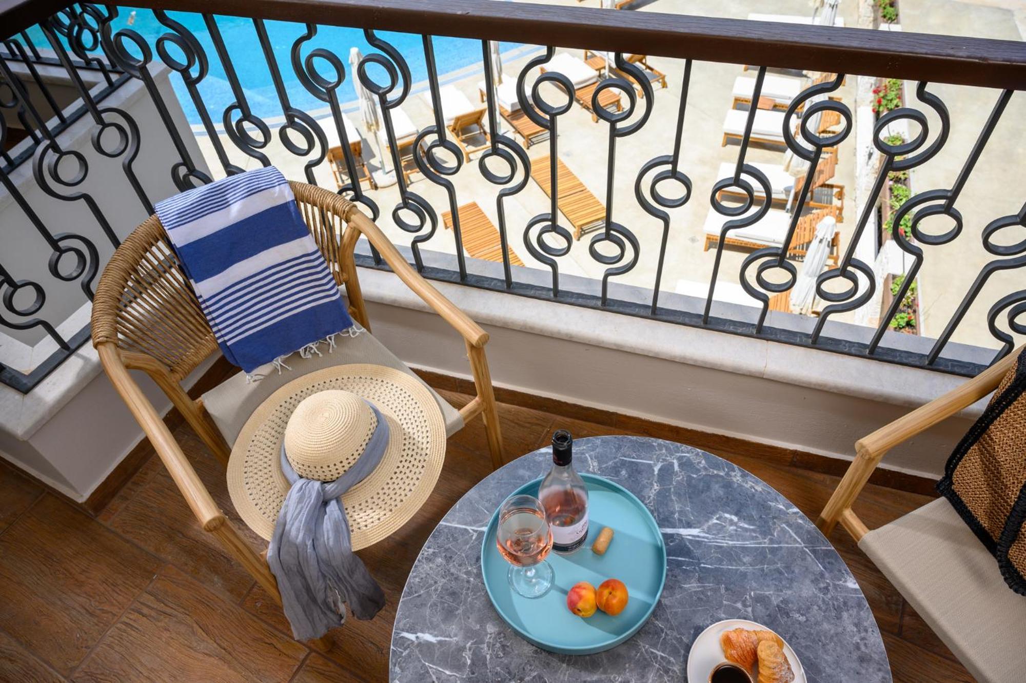Elisso Boutique Hotel Vasiliki  Bagian luar foto