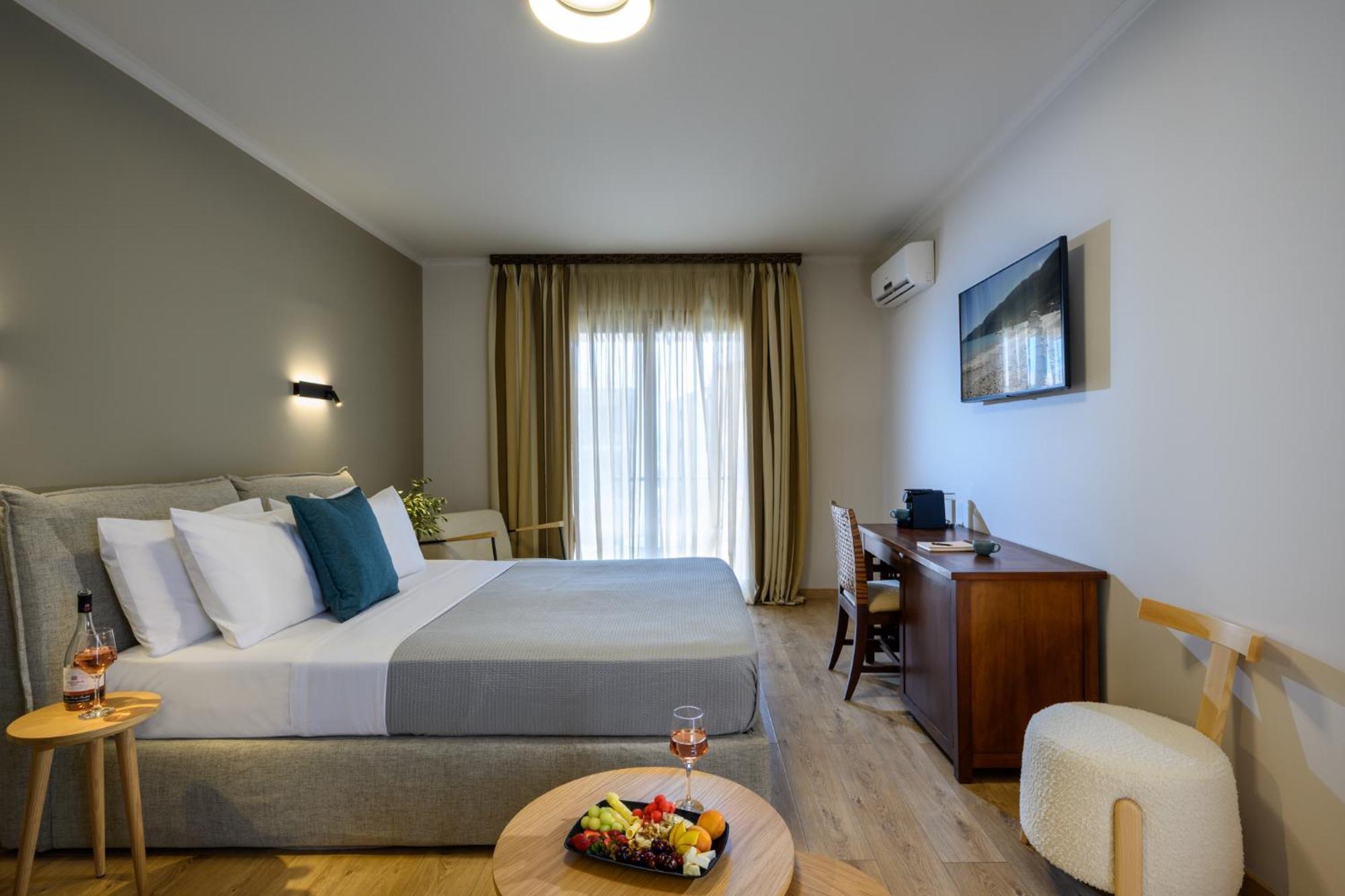 Elisso Boutique Hotel Vasiliki  Bagian luar foto