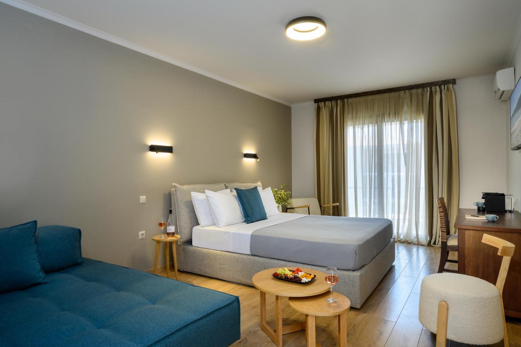 Elisso Boutique Hotel Vasiliki  Bagian luar foto