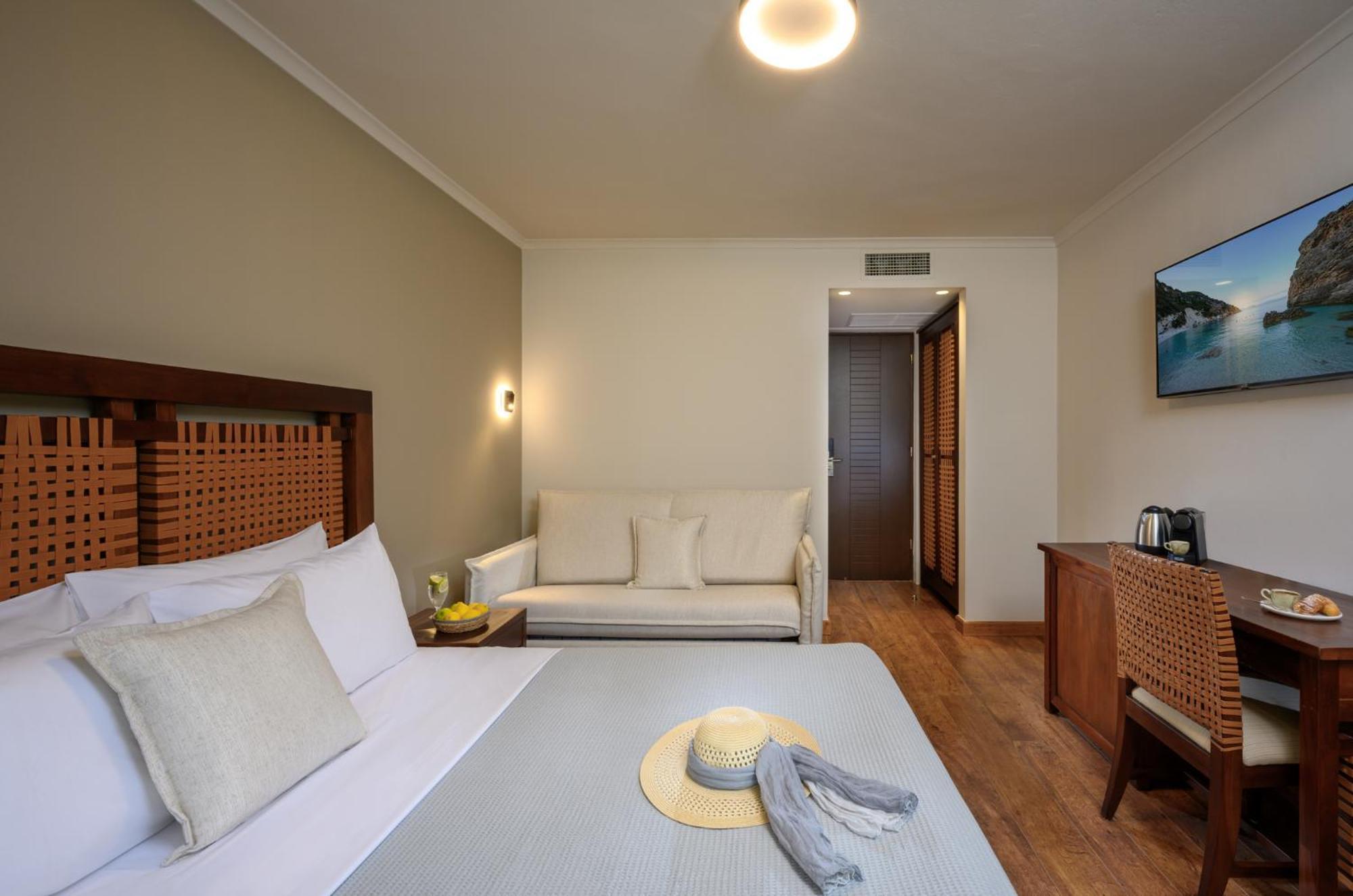 Elisso Boutique Hotel Vasiliki  Bagian luar foto