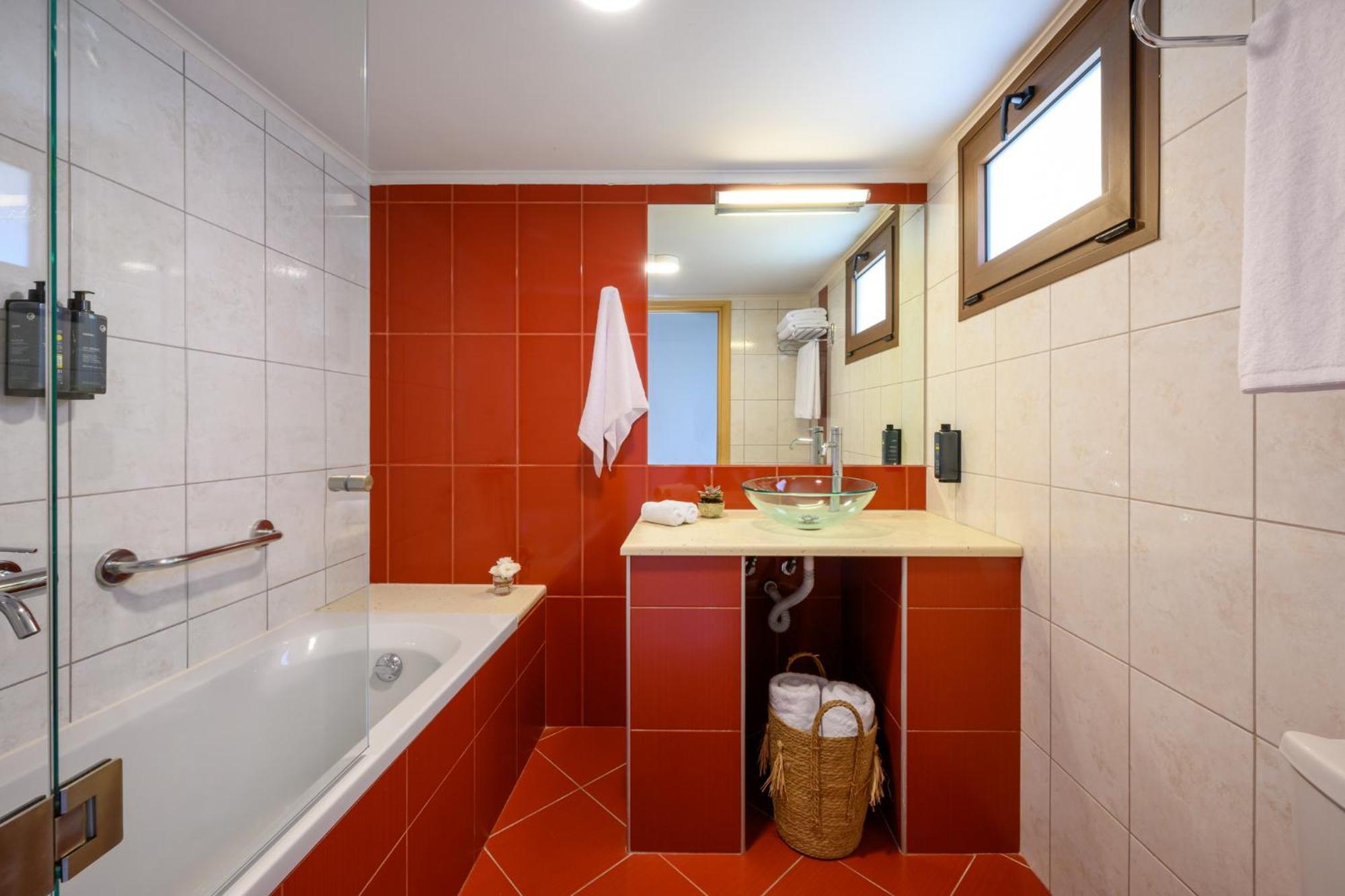 Elisso Boutique Hotel Vasiliki  Bagian luar foto