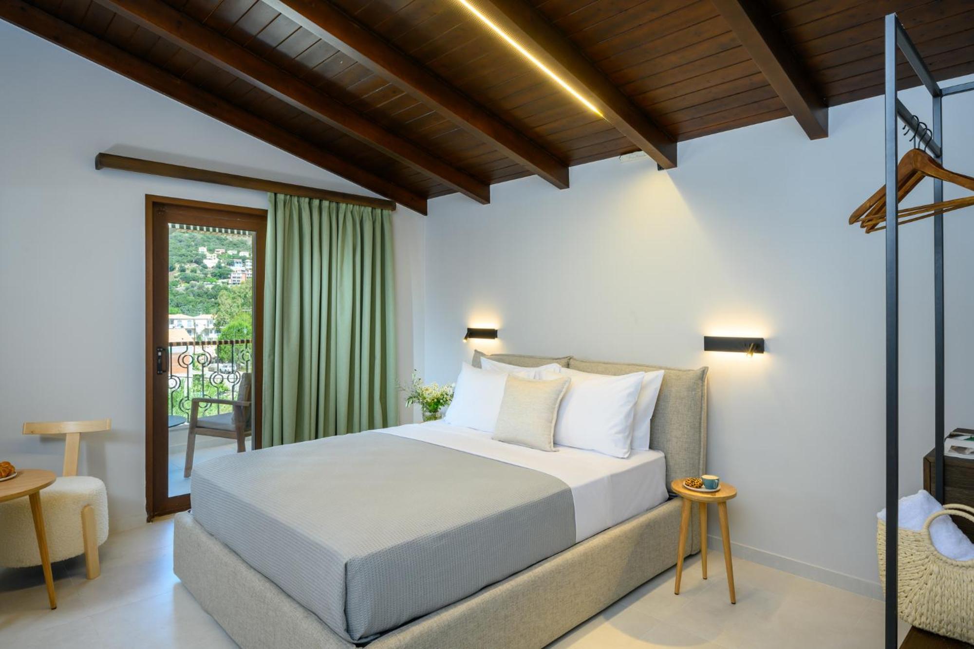 Elisso Boutique Hotel Vasiliki  Bagian luar foto