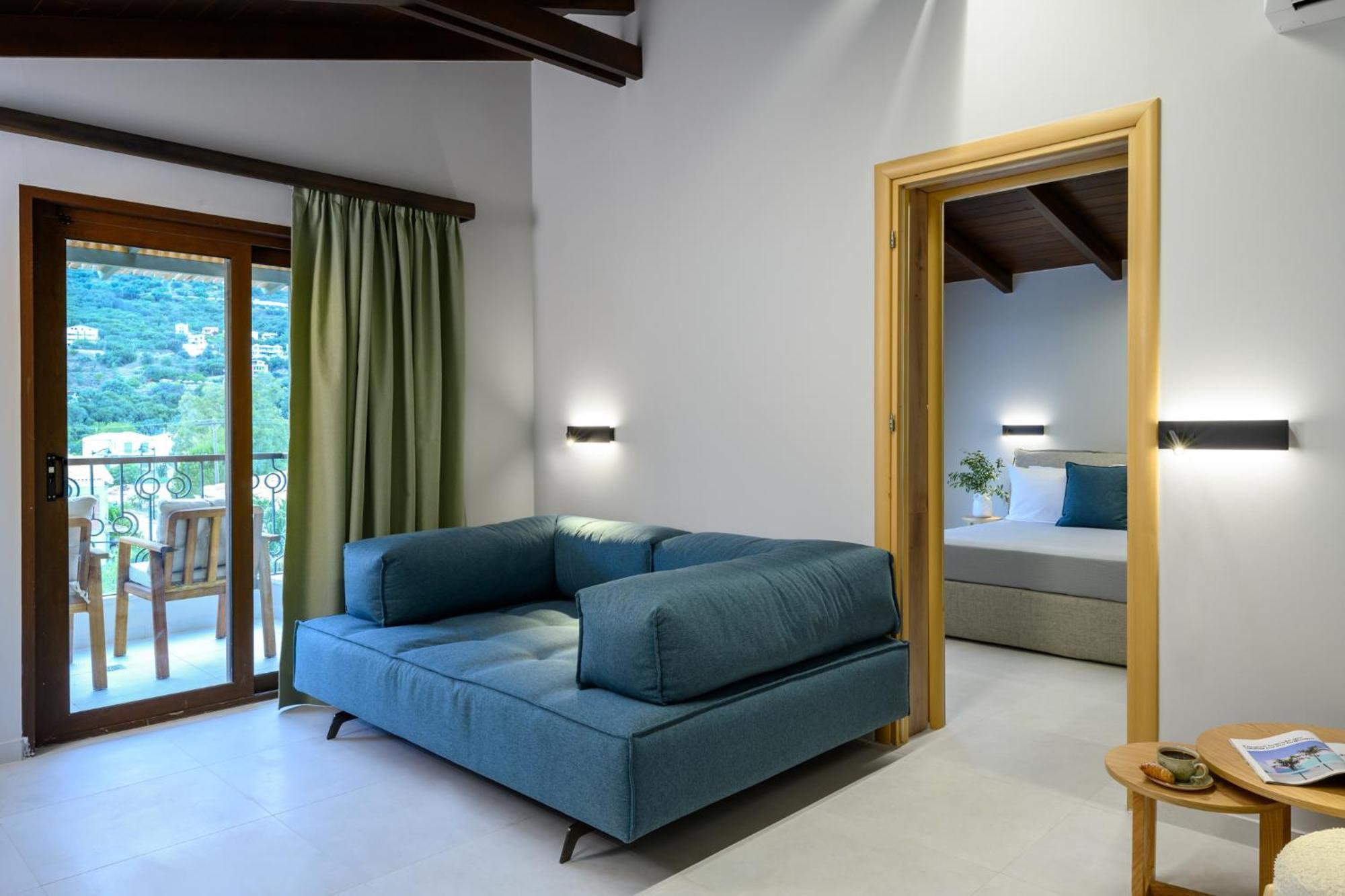 Elisso Boutique Hotel Vasiliki  Bagian luar foto