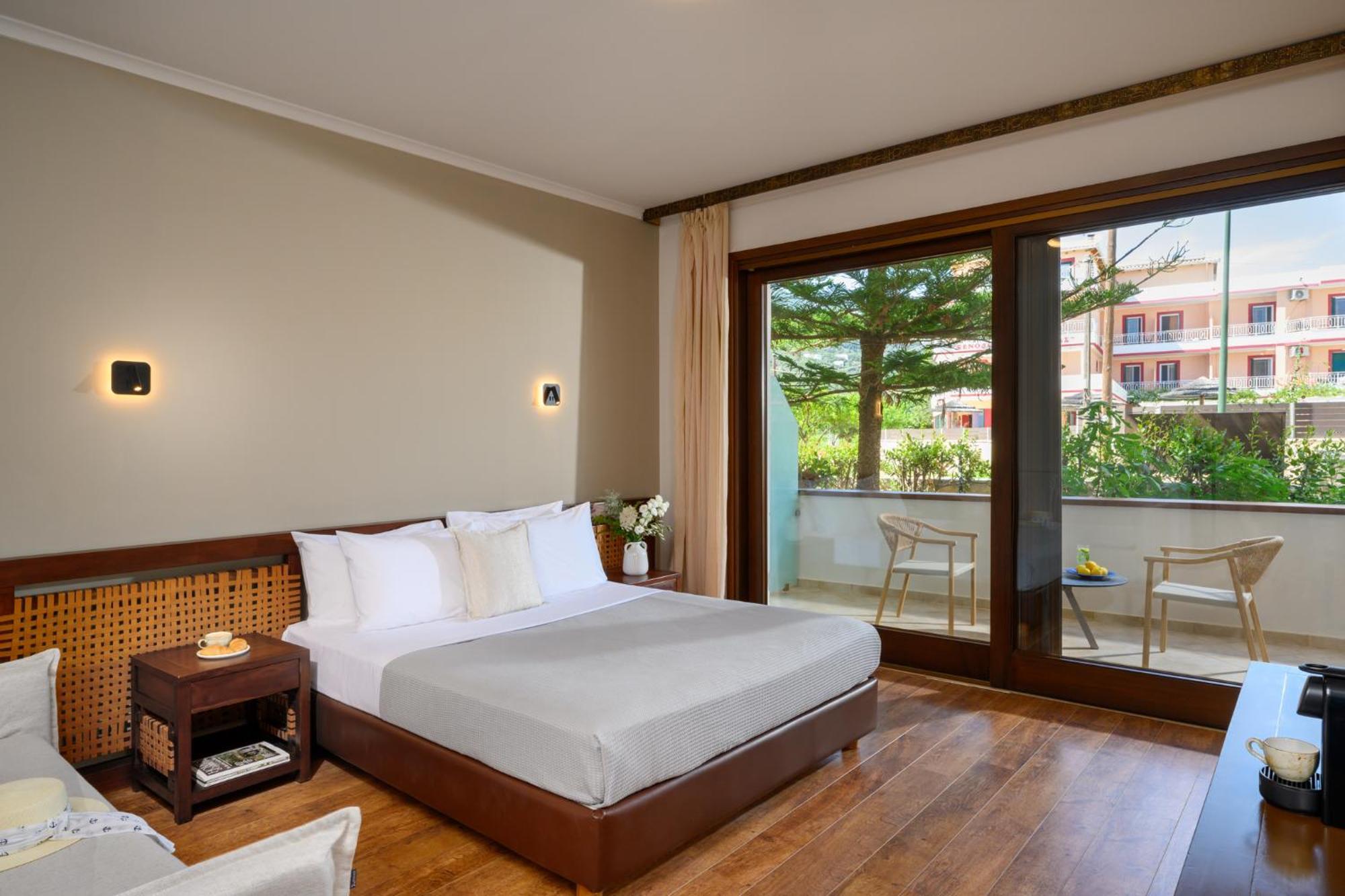 Elisso Boutique Hotel Vasiliki  Bagian luar foto