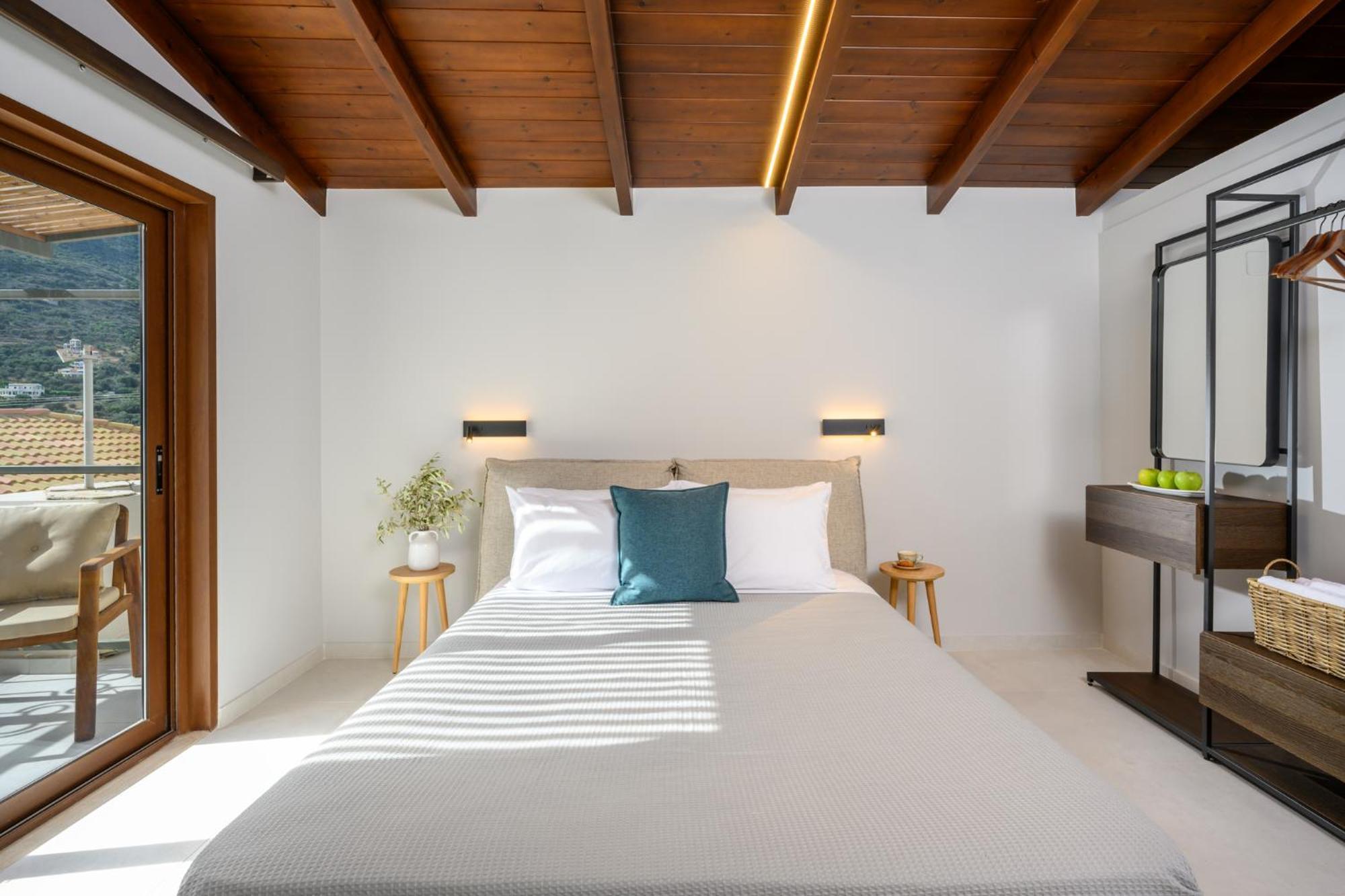 Elisso Boutique Hotel Vasiliki  Bagian luar foto
