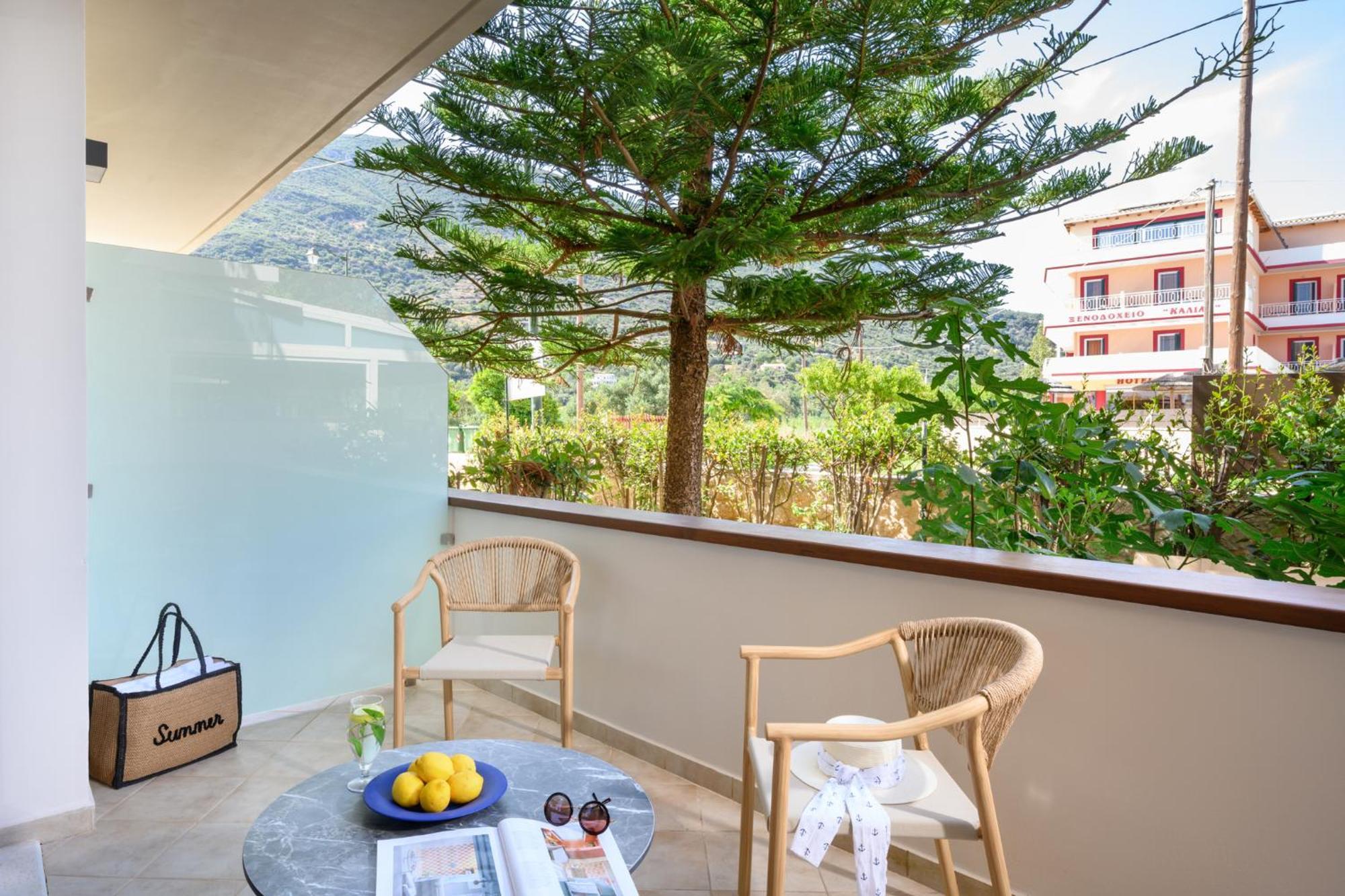 Elisso Boutique Hotel Vasiliki  Bagian luar foto
