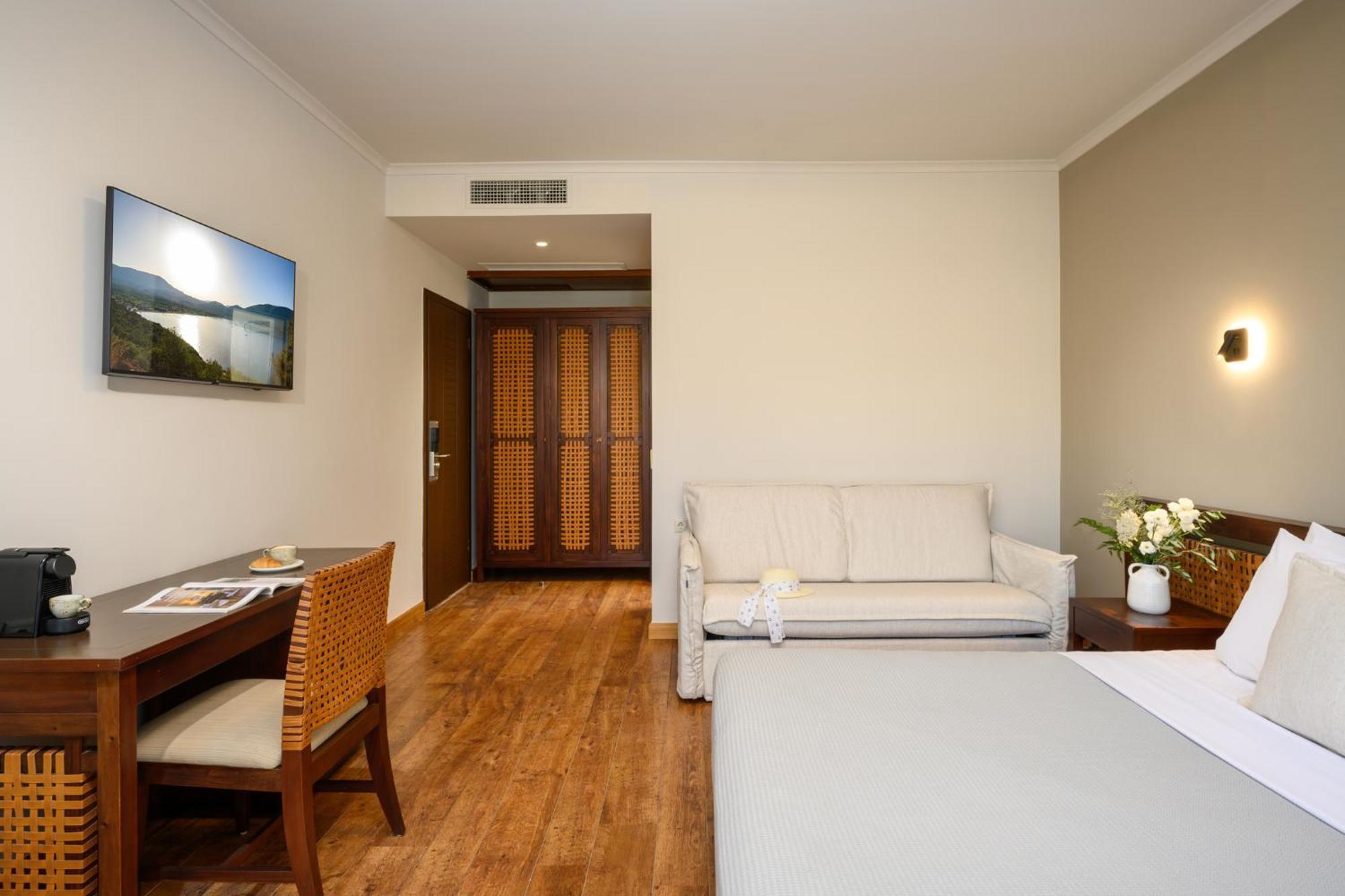 Elisso Boutique Hotel Vasiliki  Bagian luar foto