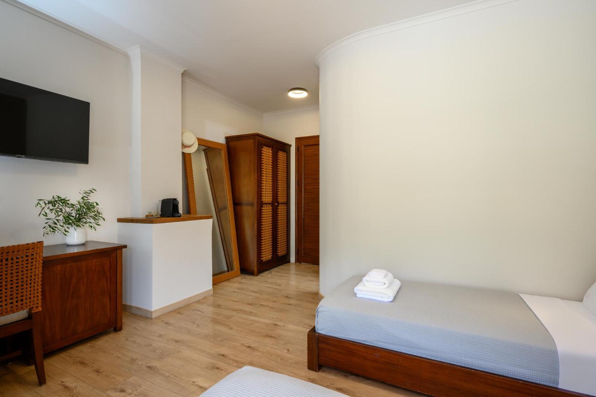 Elisso Boutique Hotel Vasiliki  Bagian luar foto