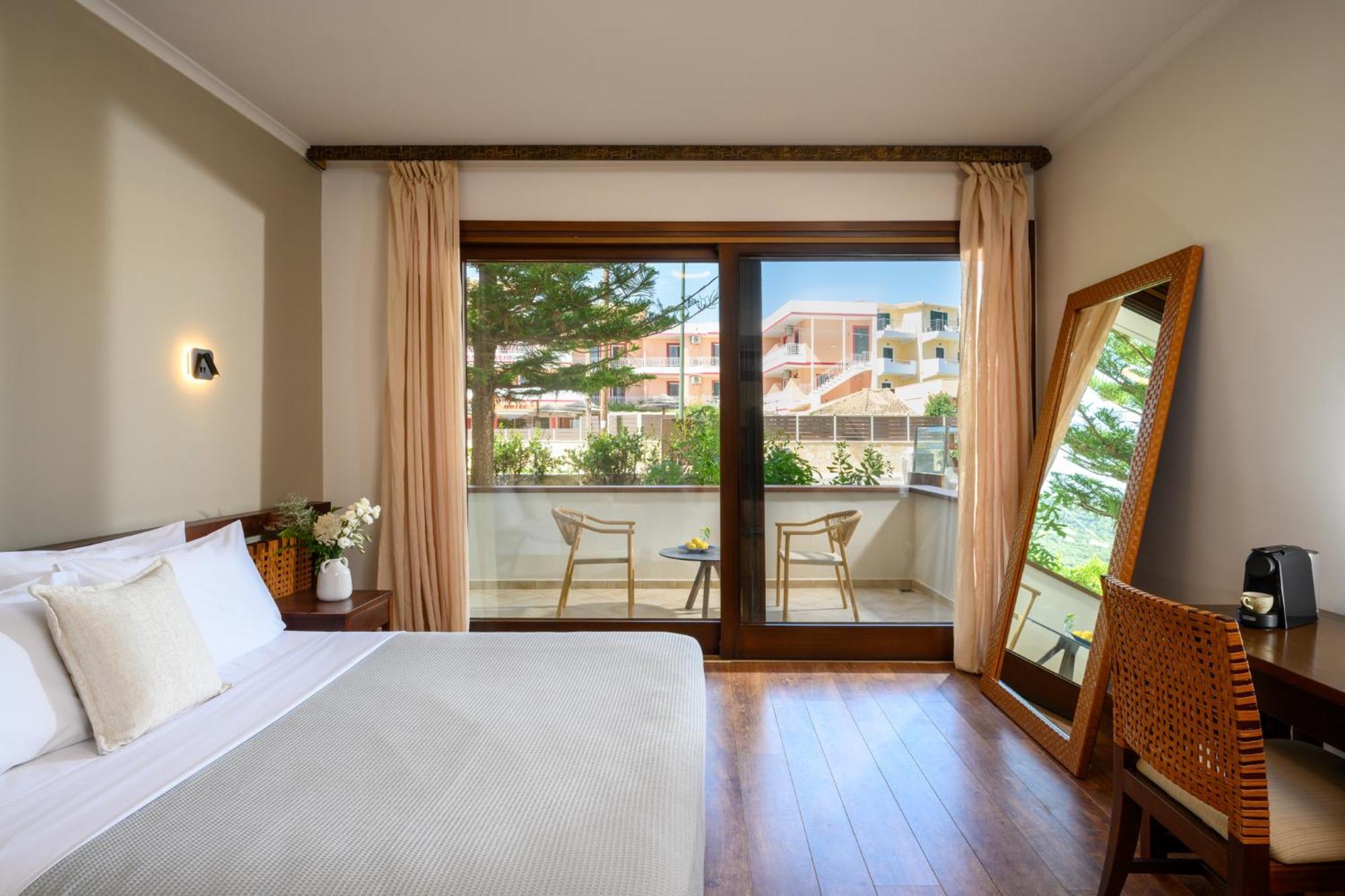 Elisso Boutique Hotel Vasiliki  Bagian luar foto