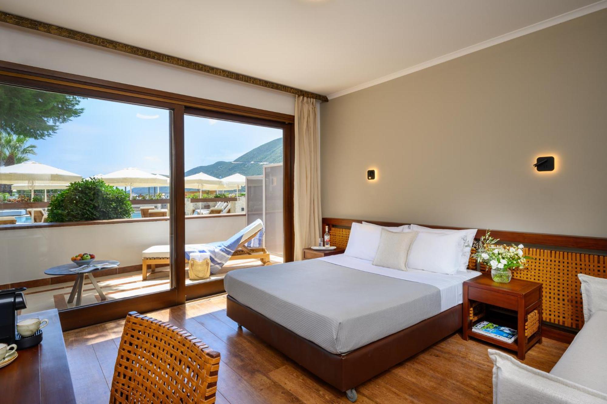 Elisso Boutique Hotel Vasiliki  Bagian luar foto